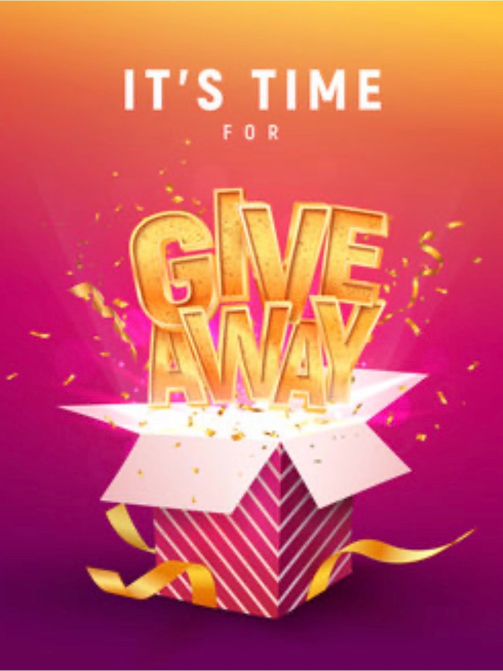 Giveaway